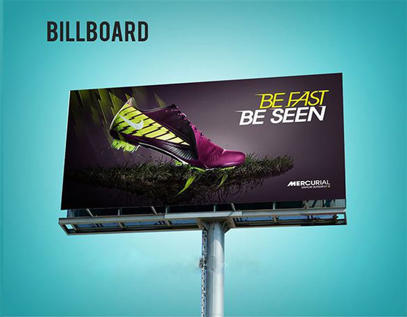 BillBoard / Baligo Ukuran 4X5