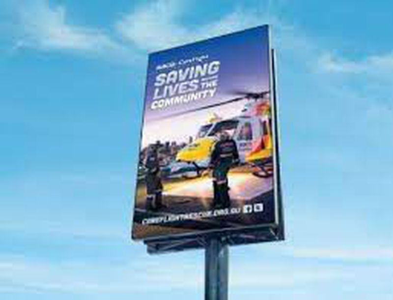 Billboard /Baligo 3X4