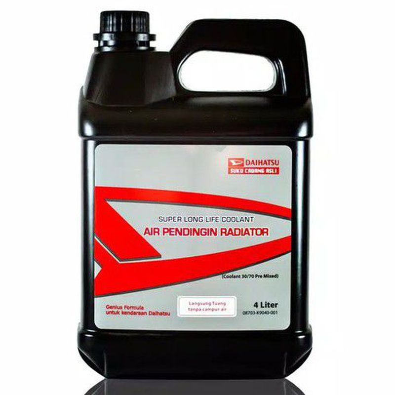 RADIATOR COOLANT DAIHATSU