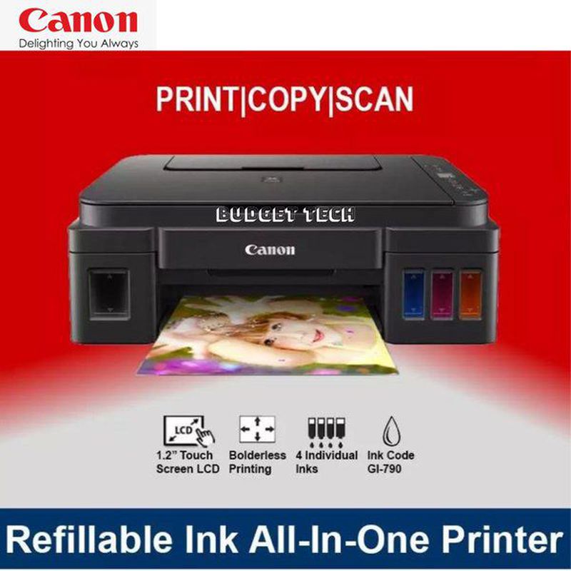 Printer Canon G2010