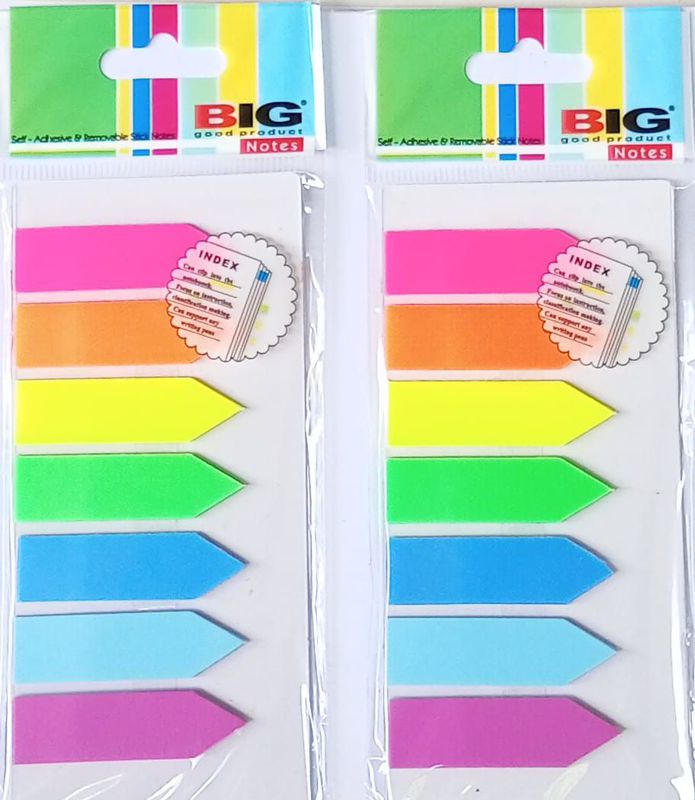 POST IT / STIKER / LABEL PENANDA HALAMAN WARNA WARNI