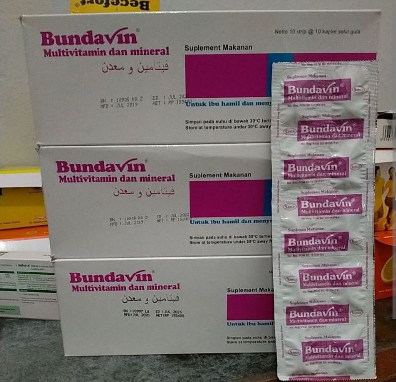 Bundavin Tablet