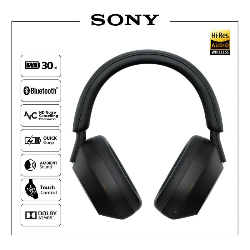 SONY WH-1000XM5