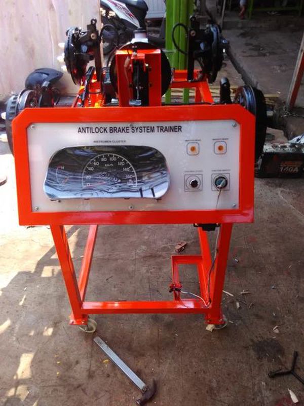Anti Lock Brake System Trainer