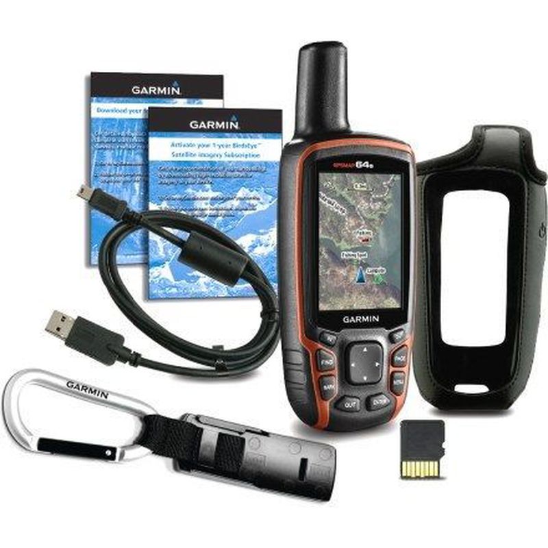 GPS Garmin 64S