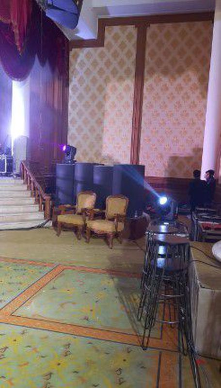 Sound System