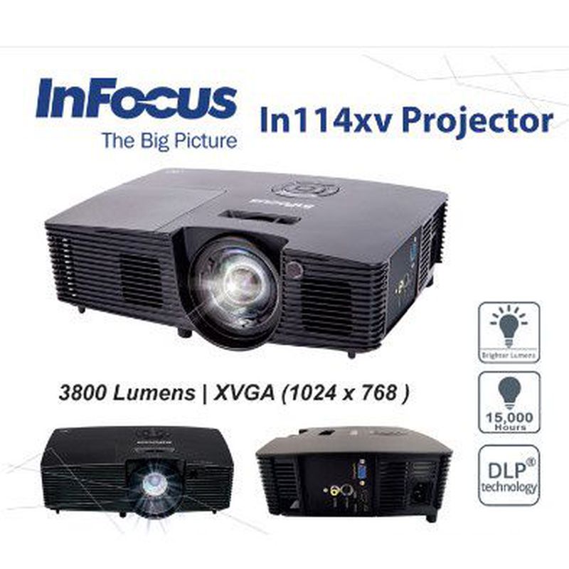 Proyektor / Projector Infocus IN114