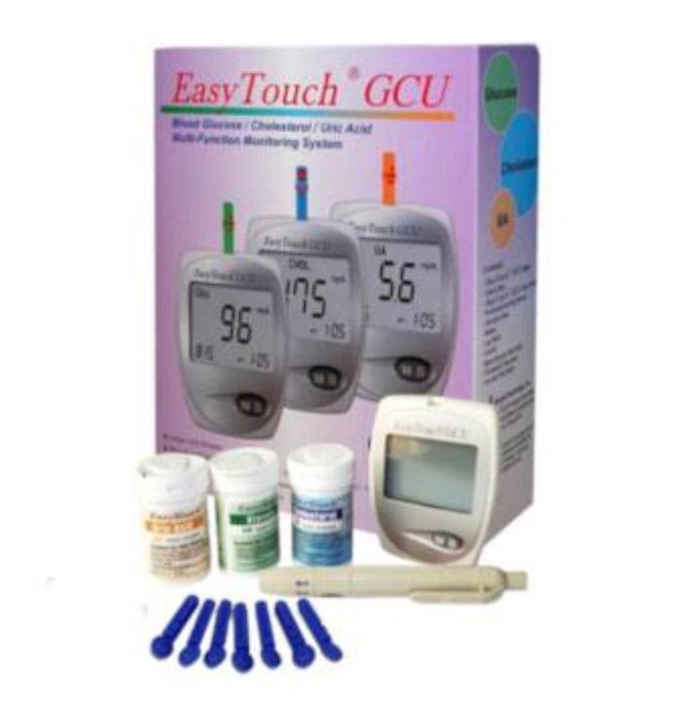 Alat easy touch gcu