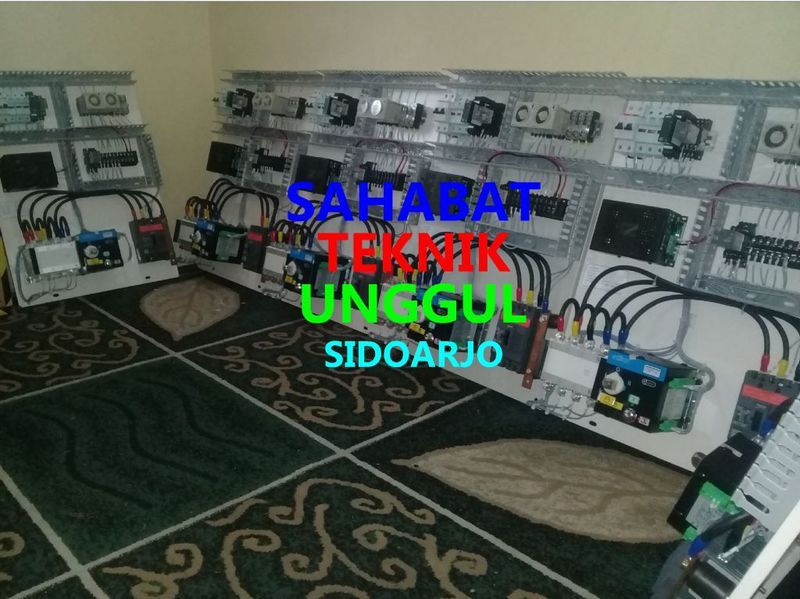 STU0025C0063-ECO.B Panel ATS 25 kVA