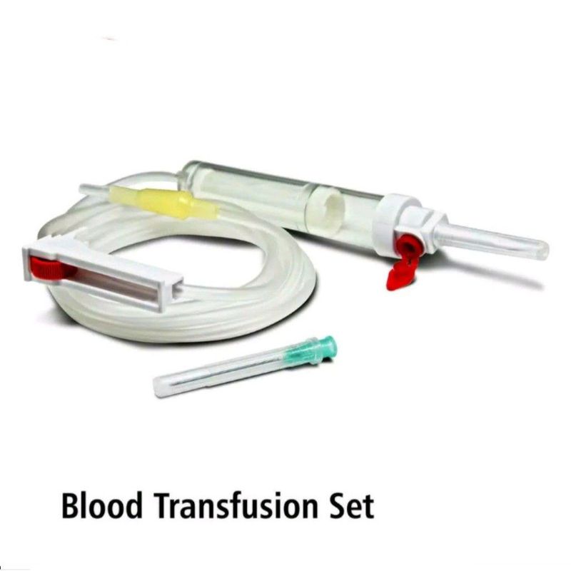 Blood Tranfusi Set PCS Onemed / Blood Transfusion Set / Blood