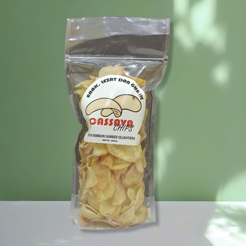 Keripik Singkong 250 Gr