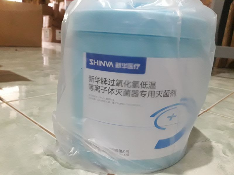 Plasma Sterilization 100mL