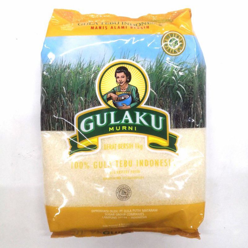 Gulaku Kuning 1 Kg
