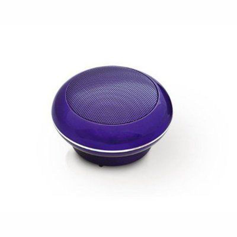 Divoom Bluetune Pop Purple [8889340181165] Bluetooth
