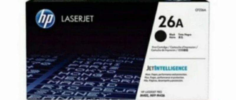 toner printer laser jet pro m402dn