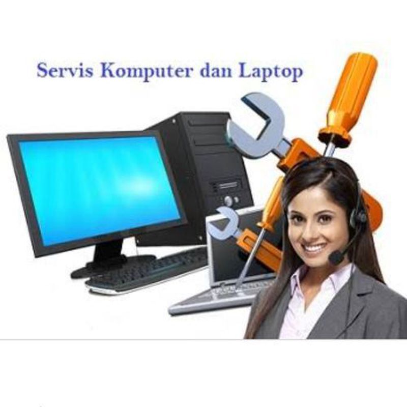 SERVICE LAPTOP (MOTHERBOARD)