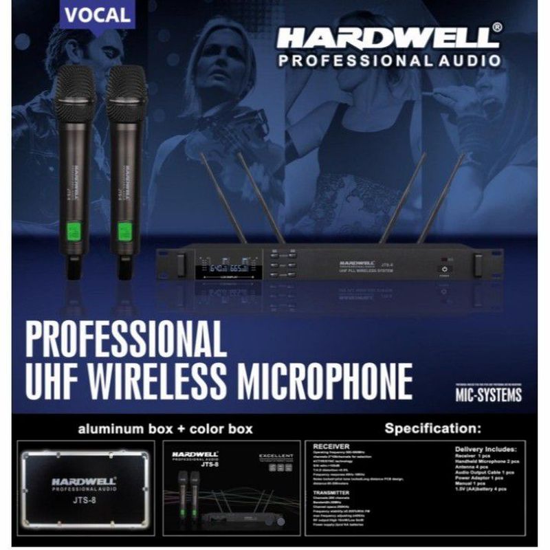 Mic Wireless
