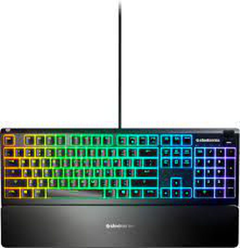KEYBOARD STEEL SERIES