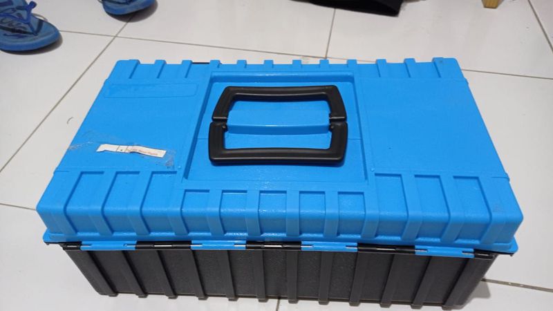 Tool Box Besar Plastik