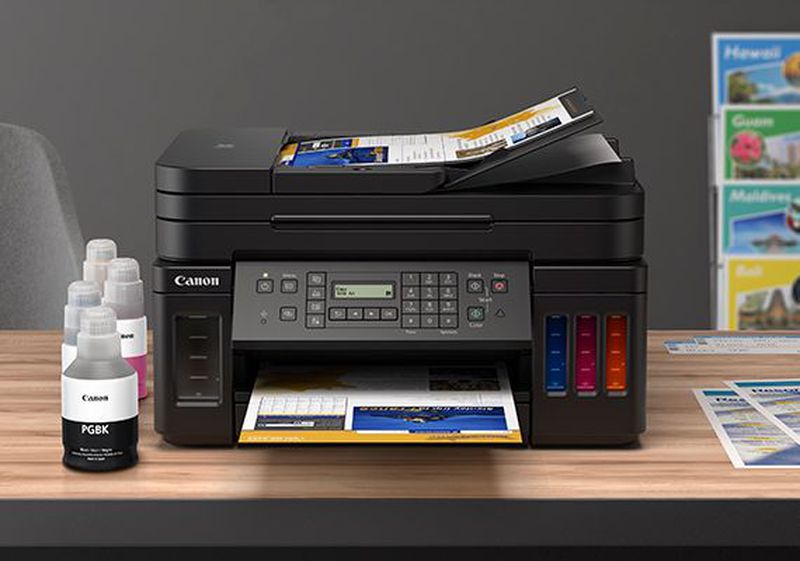 CANON PIXMA G6070 Print Scan Copy