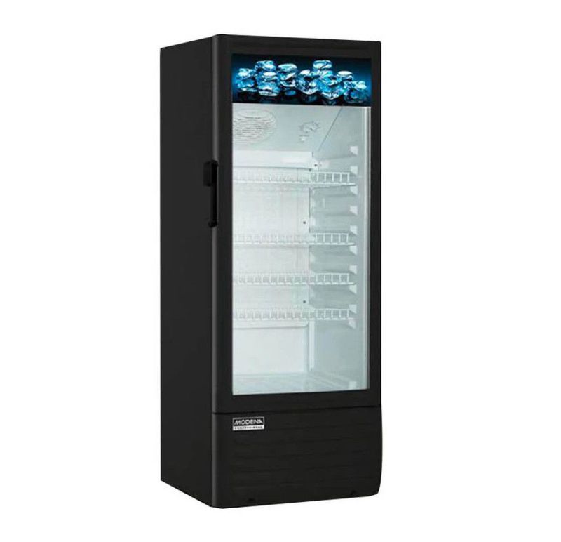 SHOWCASE COOLER FINESTRA MODENA 300L
