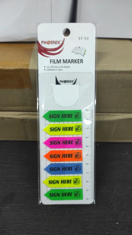 Phoenix Film Marker No.S7-53