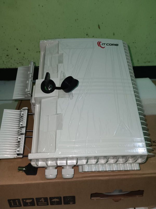 IT Core 16 CORE ODP Box Isi Lengkap Spliter