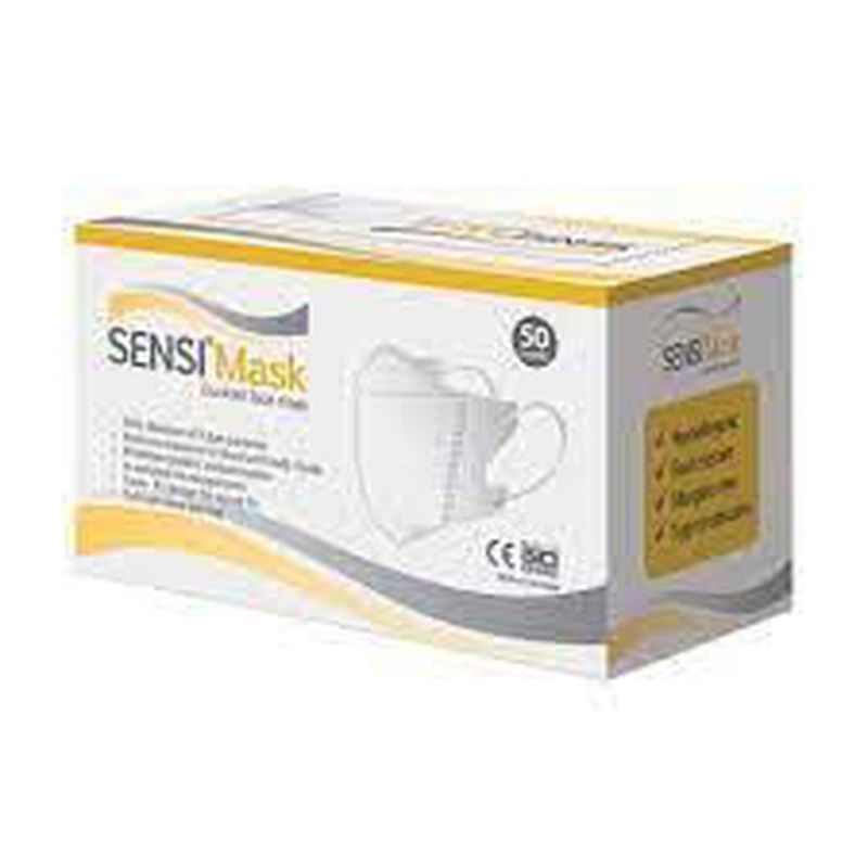 Masker Sensi (50 pcs)