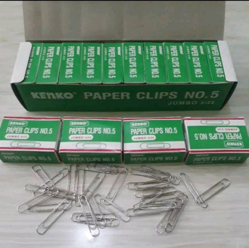 PAPER CLIPS No.5
