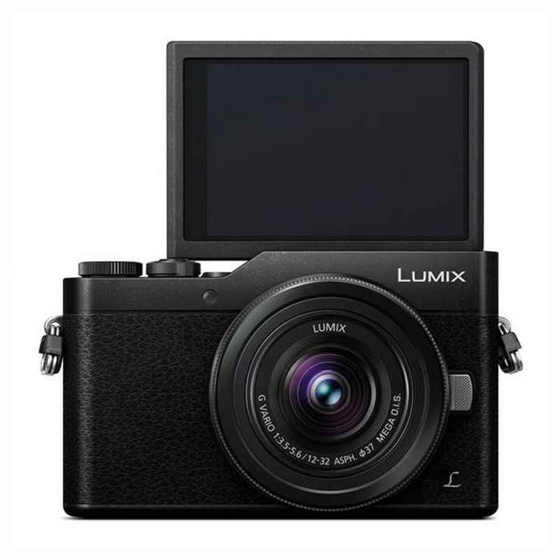 PANASONIC LUMIX DIGITAL SINGLE LENS MIRRORLESS CAMERA DCGF9K