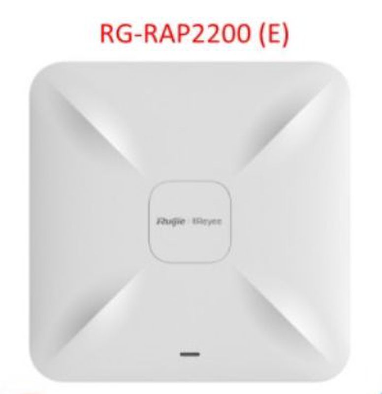 Ruijie Reyee RG-RAP2200(E) AC1300 Access Point