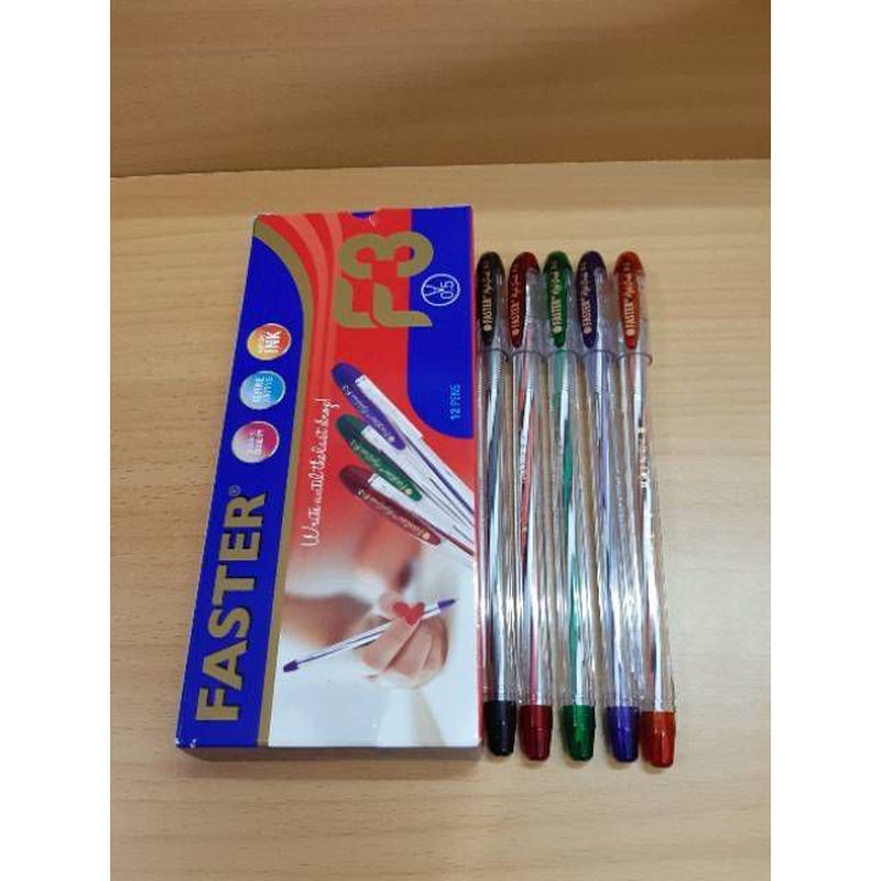 PULPEN FASTER F3