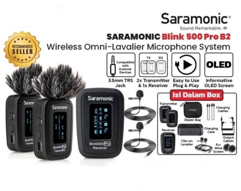 Wireless Microphone System