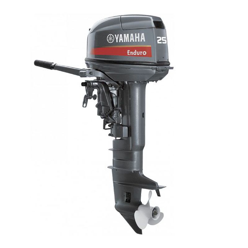 Yamaha Mesin Tempel/Outboard Motor E25BMH (25PK)