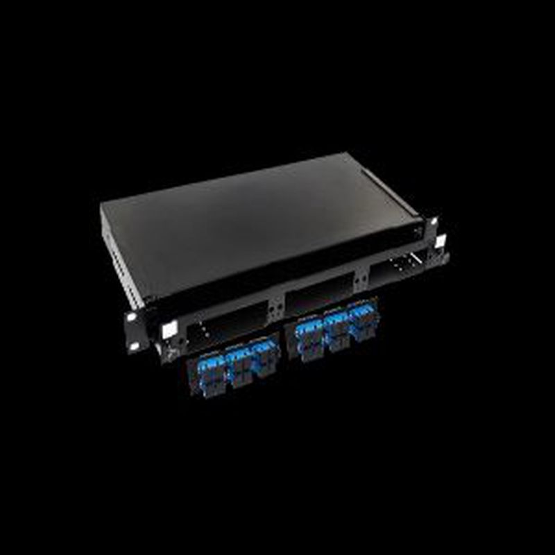 COMMSCOPE OPTICAL TEMINATION BOX (OTB) SNAPIN-MOD 24 CORE SC