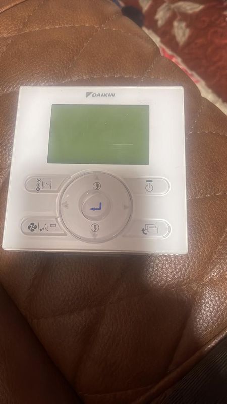 REMOTE AC VRV