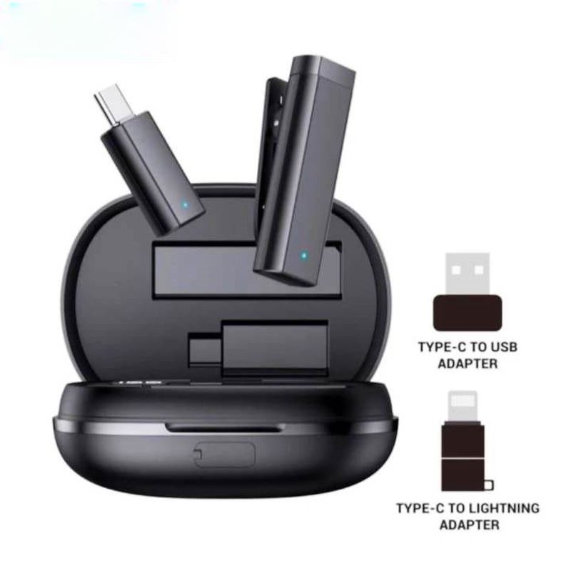 MICROPHONE DUAL MIC
