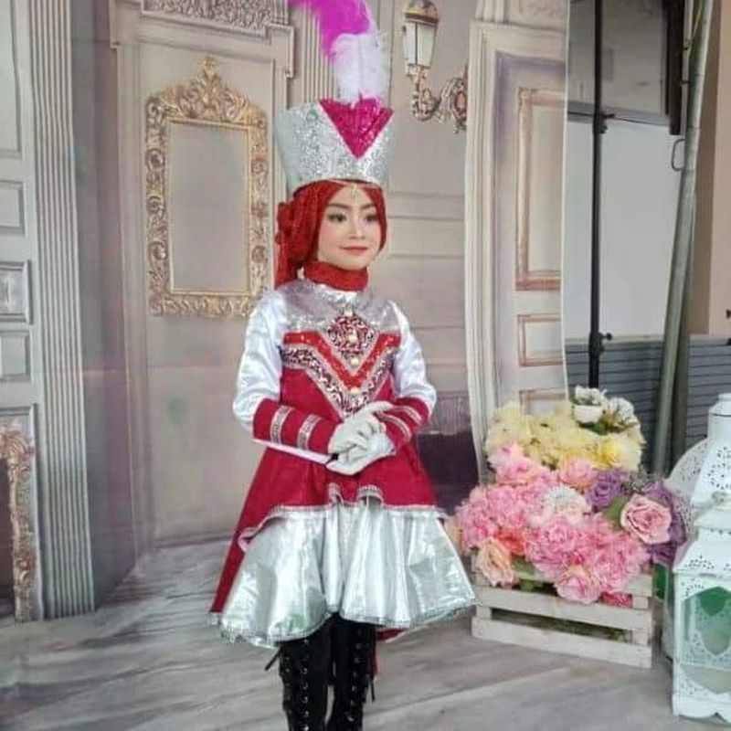Seragam Mayoret