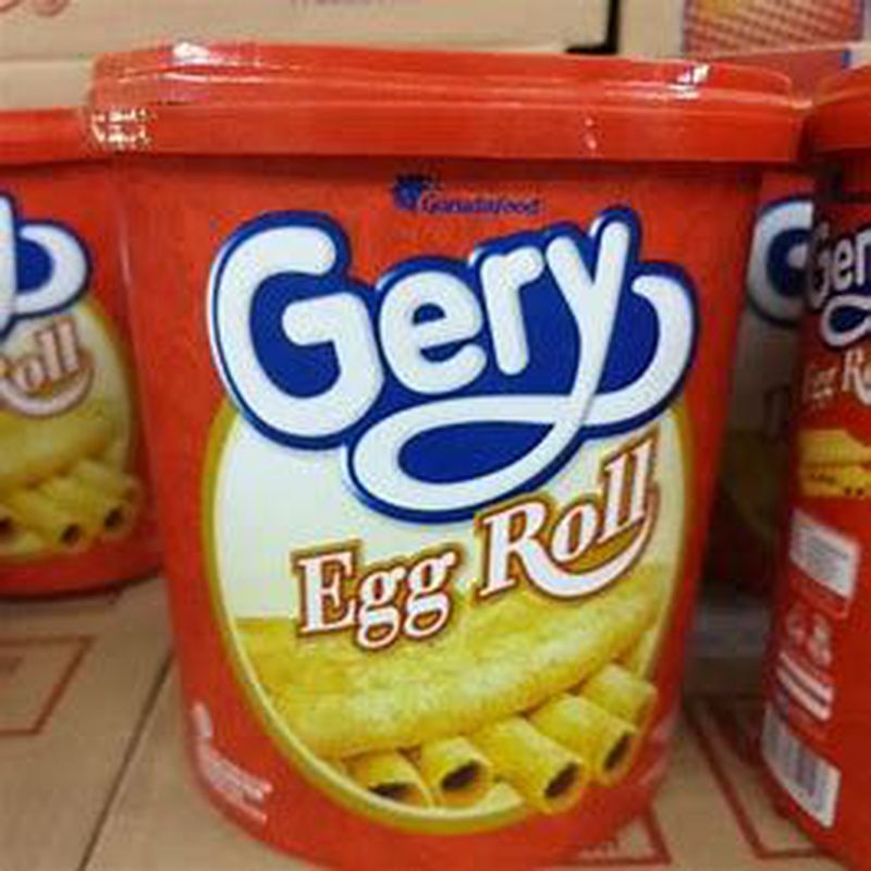 EGG ROLL