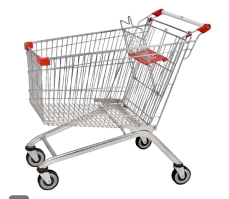 Trolley Belanja