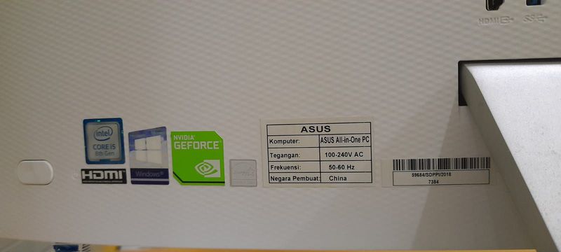 Service Komputer AIO