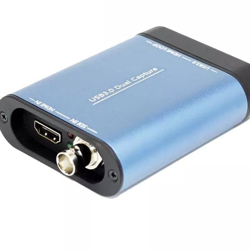 Dual Video Capture