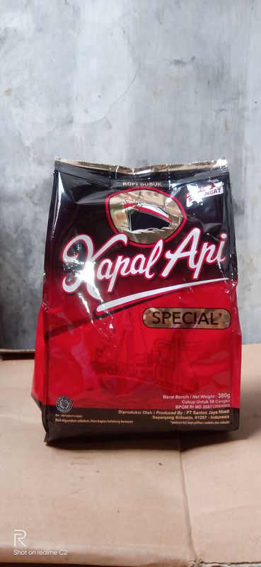 kopi hitam