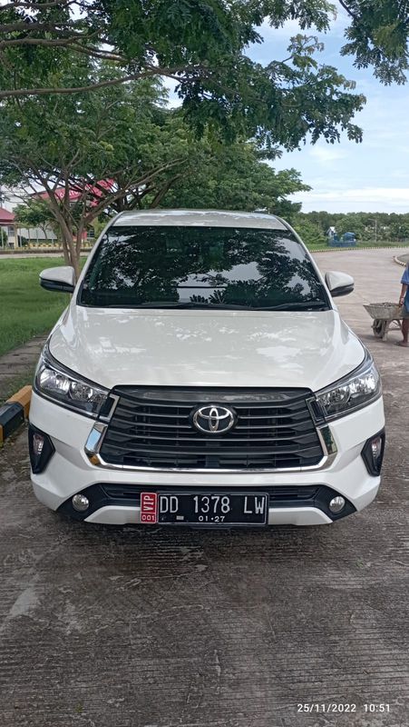 Sewa Mobil Innova Reborn (All In)