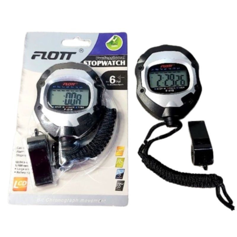 Stopwatch Digital