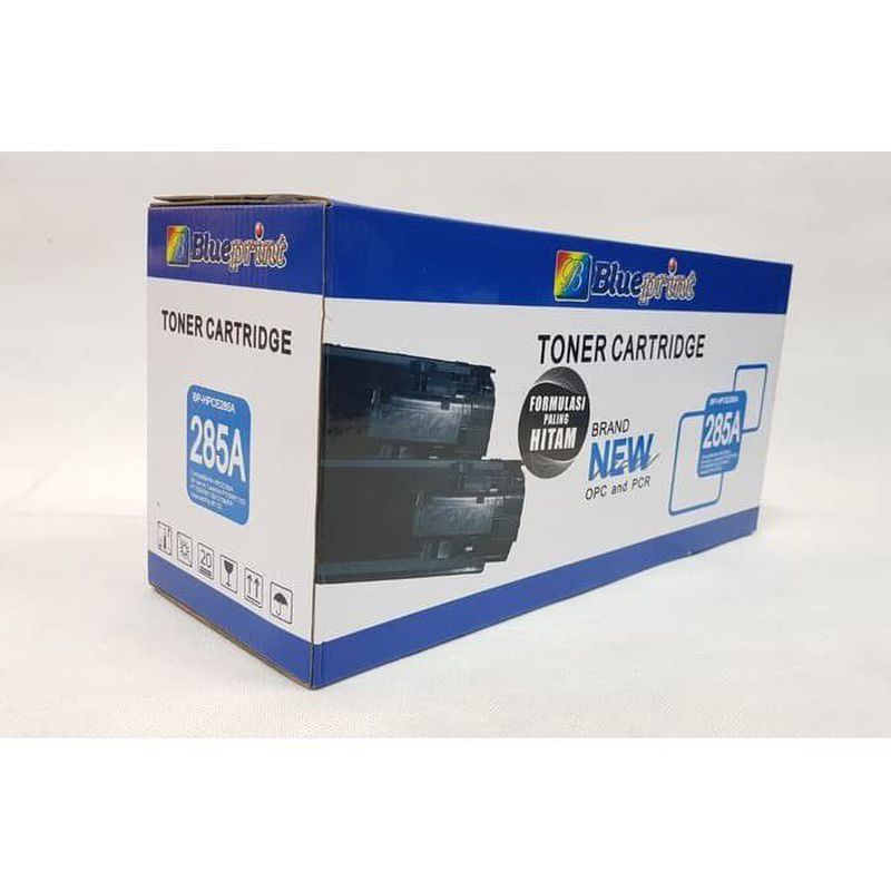 TONER BLUEPRINT CARTRIDGE 285A