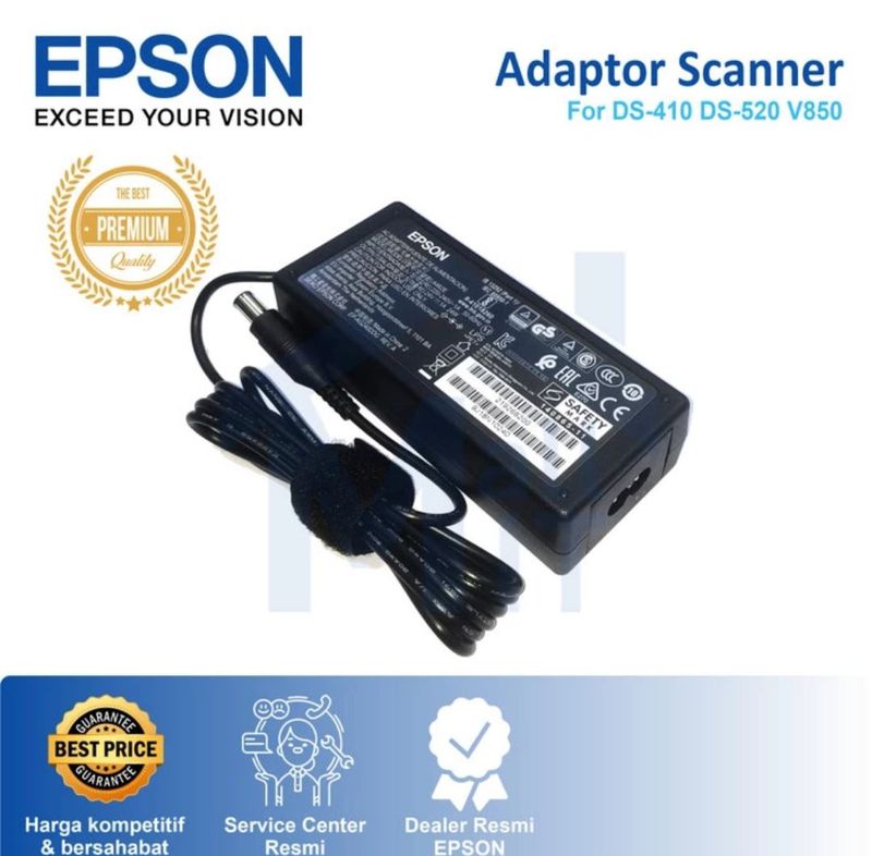 Adaptor Scanner Ds 410