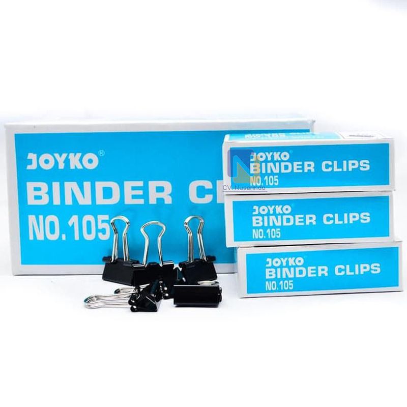 Binder Clip Joyko 105