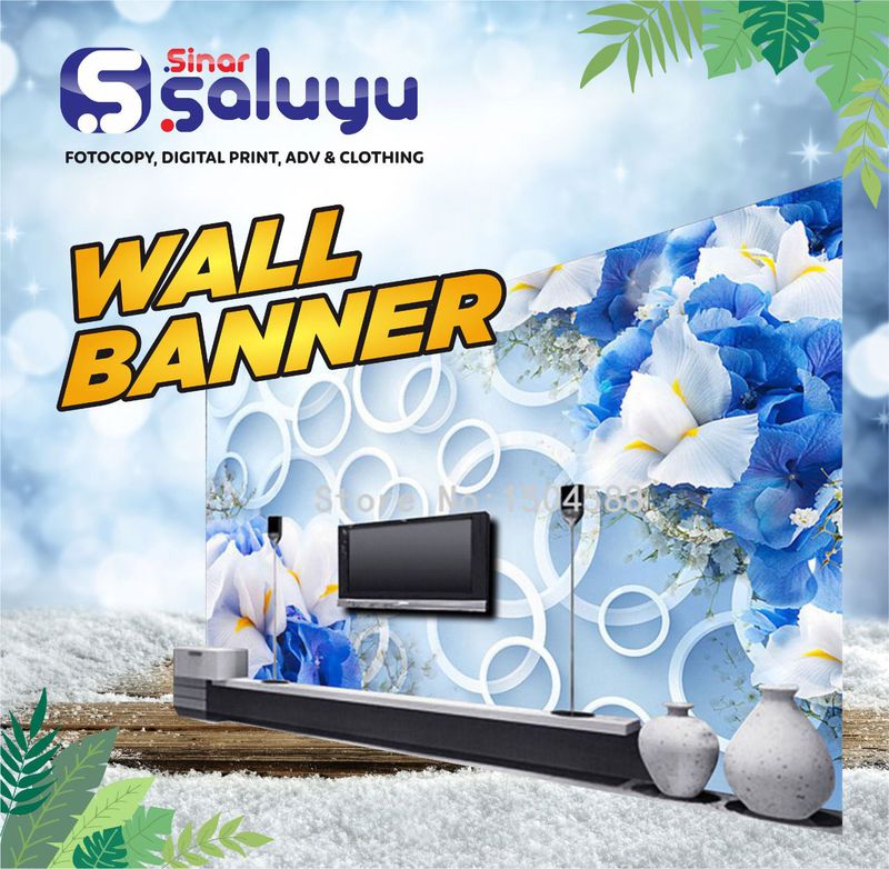 Cetak Wall Banner