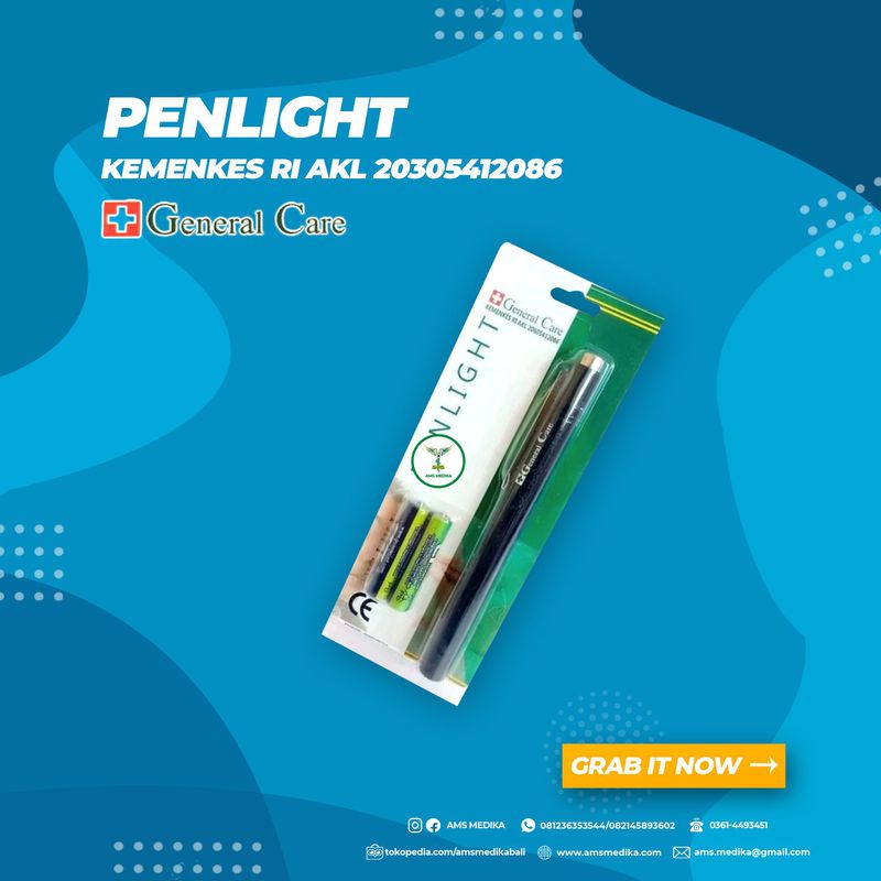Penlight General Care